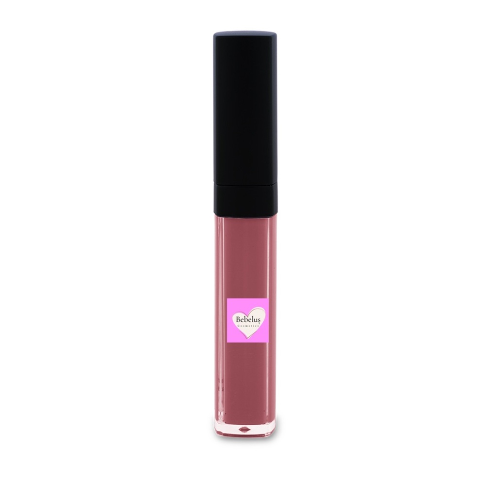 Bebelus Matte Liquid Lipstick - Mauve Pink Dream Girl